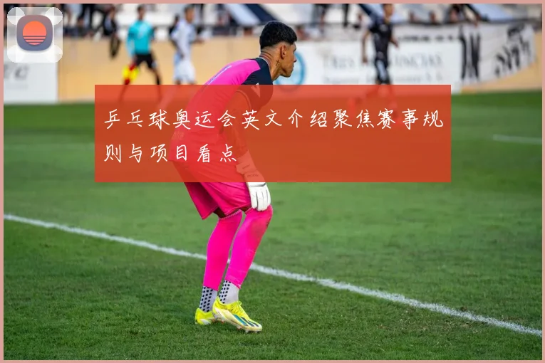 乒乓球奥运会英文介绍聚焦赛事规则与项目看点