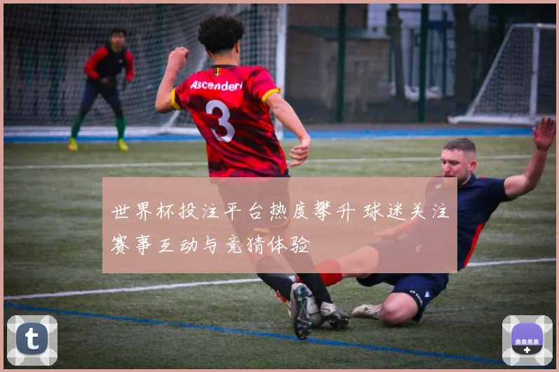 世界杯投注平台热度攀升 球迷关注赛事互动与竞猜体验